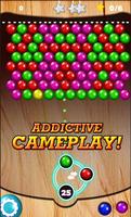 Candy Bubble Shooter syot layar 1