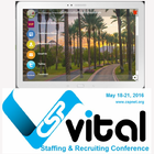 CA Staffing Professionals Conference App icon