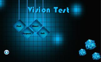 Vision Test Poster