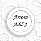 آیکون‌ Arrow Add 2