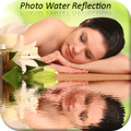 Photo Water Reflection