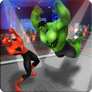 Monster superhero future fight-monster ring battle APK