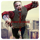 Dead Target Zombies 3D Zeichen