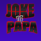 Joke de papa icône