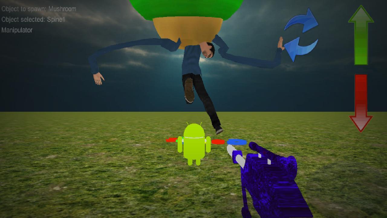 CHax: Physics Sandbox Shooter para Android - APK Baixar - 