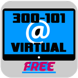 300-101 Virtual FREE ikon