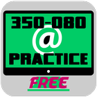 350-080 Practice FREE アイコン