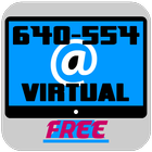 640-554 Virtual FREE icon