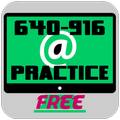 640-916 Practice FREE