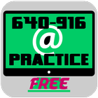 640-916 Practice FREE icône