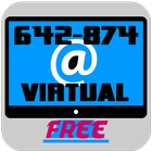 642-874 Virtual FREE icon