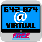 642-874 Virtual FREE icône