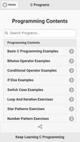 350+ C Programming Examples capture d'écran 1