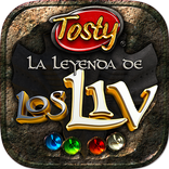 Tosty, La leyenda de los Liv