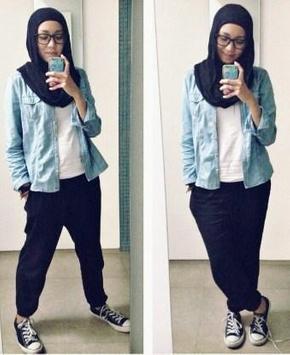 Fashion Style Casual Hijab 2 0 0 Android Download Apk