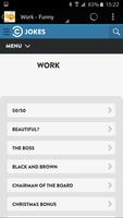 Best Jokes App capture d'écran 1