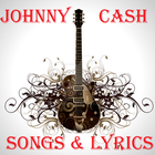 Johnny Cash Songs&Lyrics ไอคอน