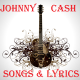 Johnny Cash Songs&Lyrics 圖標