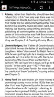 Johnny Cash Songs&Lyrics скриншот 1