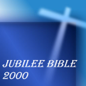 Jubilee Bible 2000 Study ícone