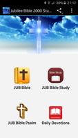 Jubilee Bible 2000 Study plakat