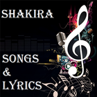 Shakira Songs & Lyrics icône
