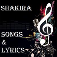 Shakira Songs & Lyrics ภาพหน้าจอ 1