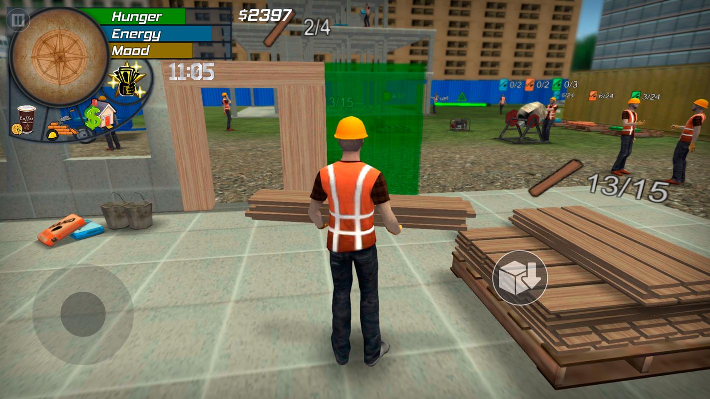 Big City Life : Simulator for Android - APK Download