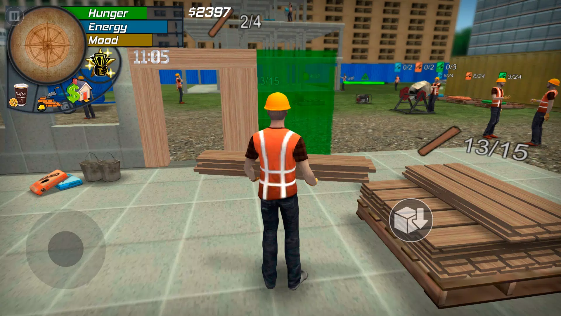 CONHECENDO A NOVA CIDADE DO ROBLOX!! (Mad City)