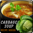 Cabbage Soup Recipe icône