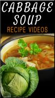 Cabbage Soup Recipe plakat