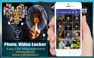 Gallery Lock Calculator Vault Photo and Vd locker screenshot 2