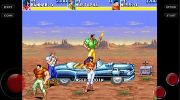Code Cadillacs and Dinosaurs (dino) Ekran Görüntüsü 2