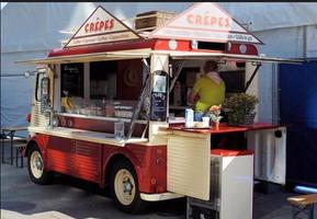 Cafe Car Design скриншот 3
