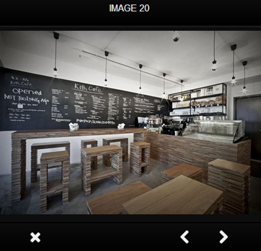 Cafe Decor Ideas Apk Free Lifestyle For Android Cafe Decor Ideas Apk Screenshot