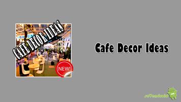Cafe Decor Ideas capture d'écran 1