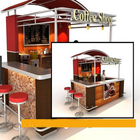 Cafe Design biểu tượng