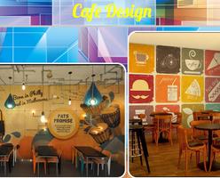 Cafe Design plakat