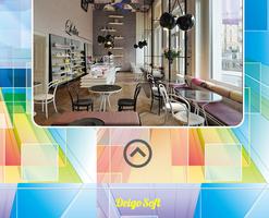 Cafe Design تصوير الشاشة 2