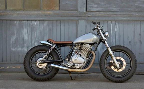 The Best Cafe Racer Muffler The Best Cafe Racer Muffler