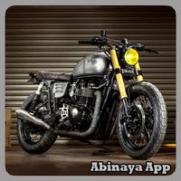 Cafe Racer Plakat