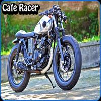 Cafe Racer Affiche