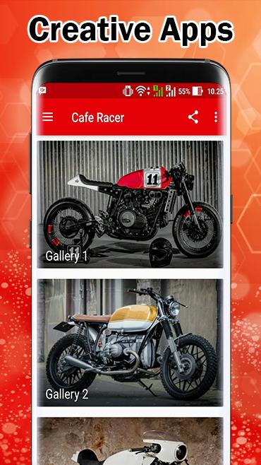 Cafe Racer APK for Android Download Cafe Racer APK for Android Download