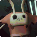 Evil Bun - Horror Game