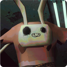 Evil Bun - Horror Game icono