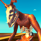 Evil Deer: Scary Horror Game أيقونة