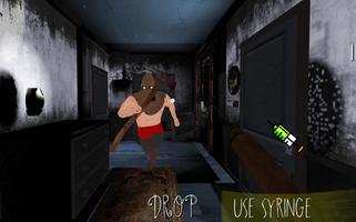 Scary Executioner - Horror Game โปสเตอร์