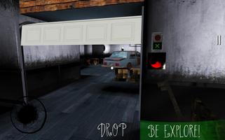 Scary Executioner - Horror Game capture d'écran 1
