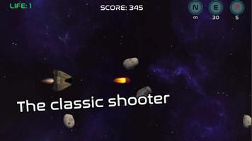 Space Impact imagem de tela 1
