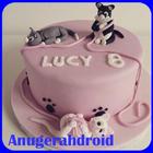 Cake Birthday Design icon